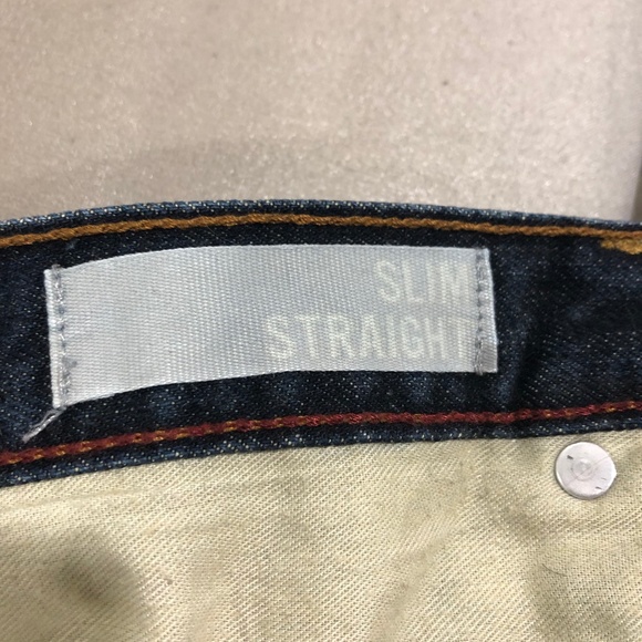 Arizona Jean Co. - Slim Straight - 2 pair lot - Picture 7 of 8